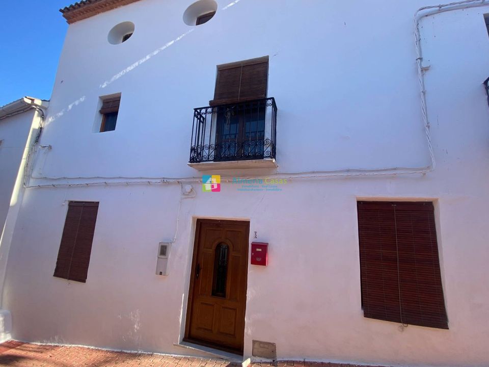 Byhus i Cobdar, Almeria - foto 1