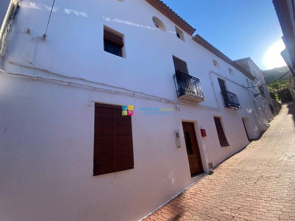 Byhus i Cobdar, Almeria - foto 2