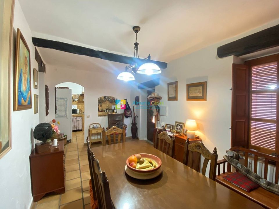 Byhus i Cobdar, Almeria - foto 4
