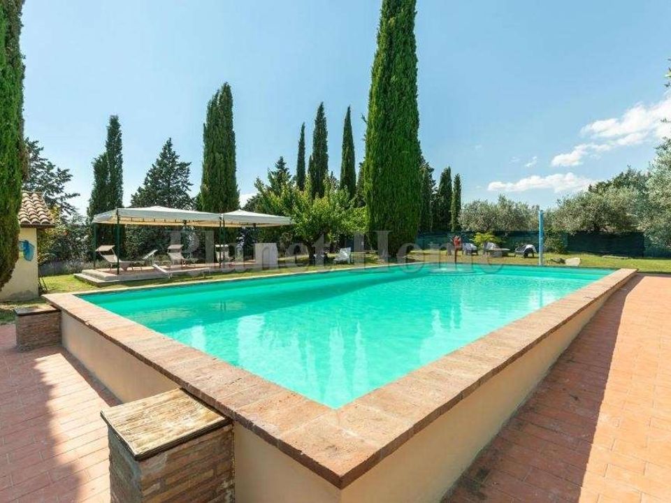 Villa i Collazzone, Perugia - foto 1