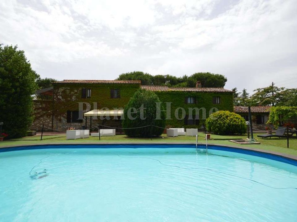 Villa i Castiglione del Lago, Perugia - foto 2