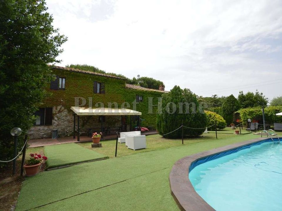Villa i Castiglione del Lago, Perugia - foto 4