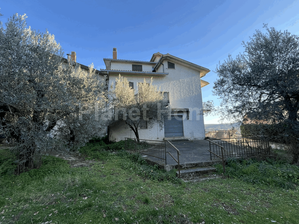 Byhus i Amelia, Terni - foto 5