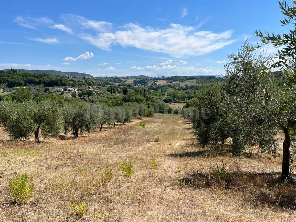 Helårsgrund i Amelia, Terni - foto 1
