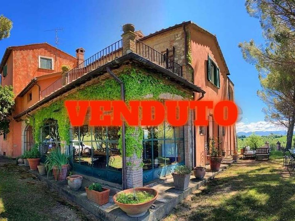 Villa a Amelia, Terni - foto 1