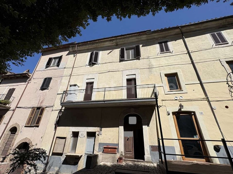 Lejlighed i Gualdo Cattaneo, Perugia - foto 3