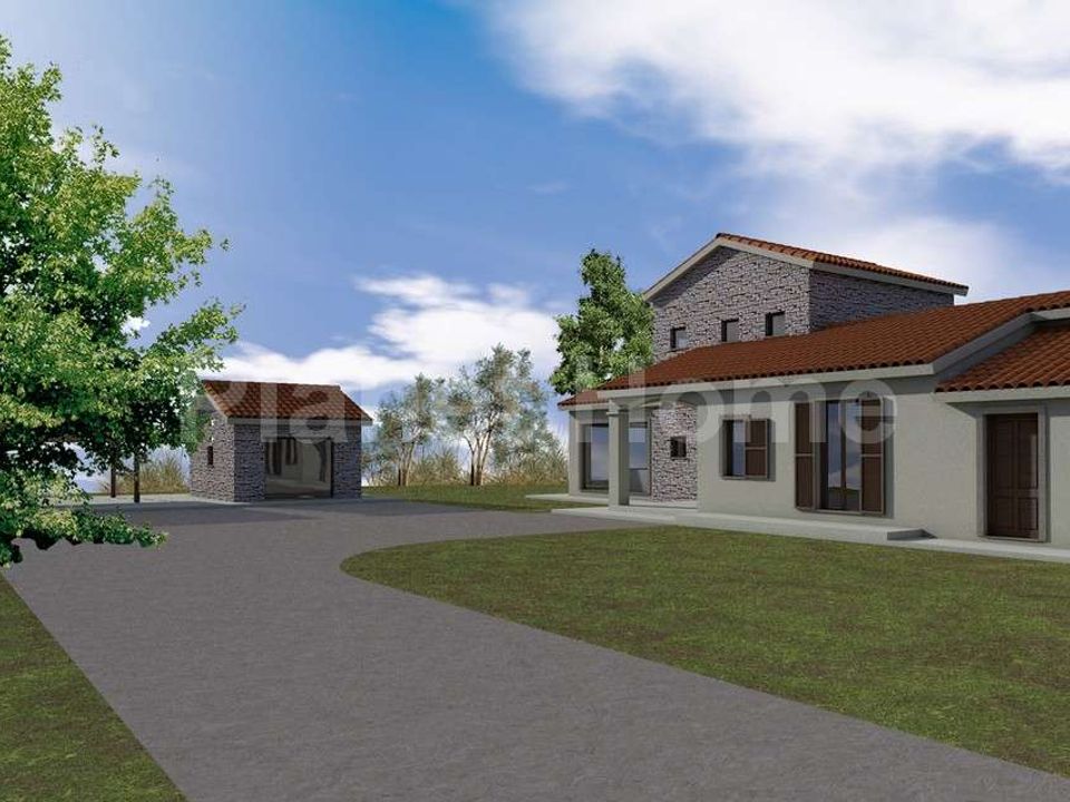 Villa a Gualdo Cattaneo, Perugia - foto 2