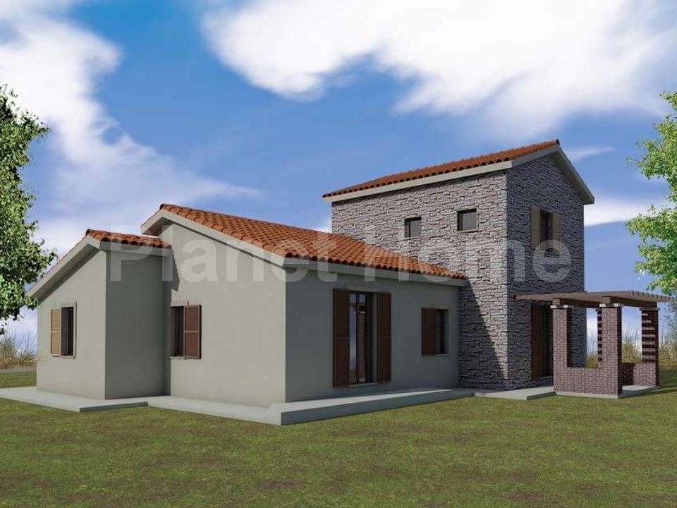 Villa a Gualdo Cattaneo, Perugia - foto 4