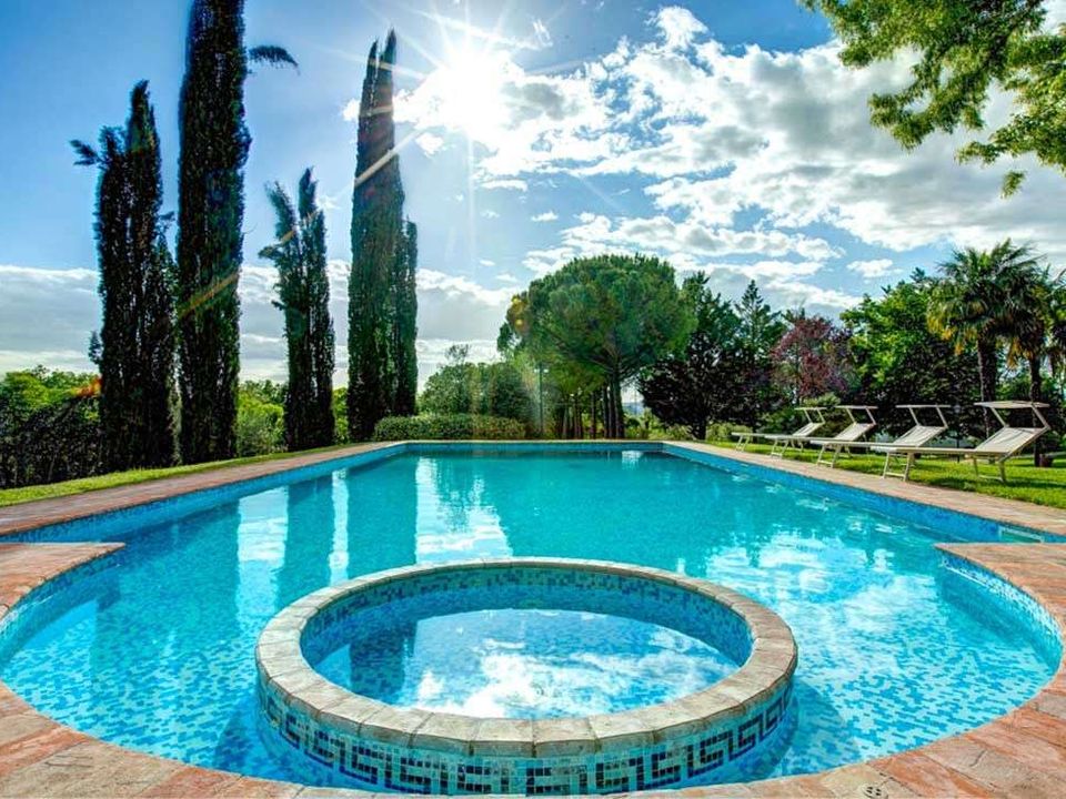 Villa i Giove, Terni - foto 4