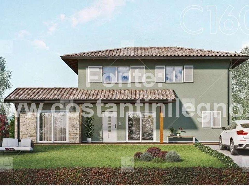 Villa i Gualdo Cattaneo, Perugia - foto 1