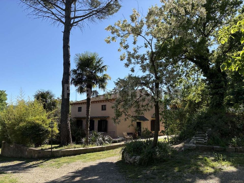 Villa a Gualdo Cattaneo, Perugia - foto 1