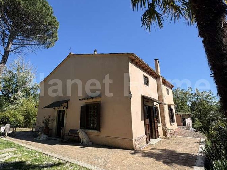 Villa a Gualdo Cattaneo, Perugia - foto 3