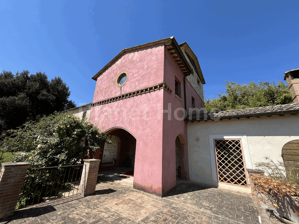 Villa i Amelia, Terni - foto 1