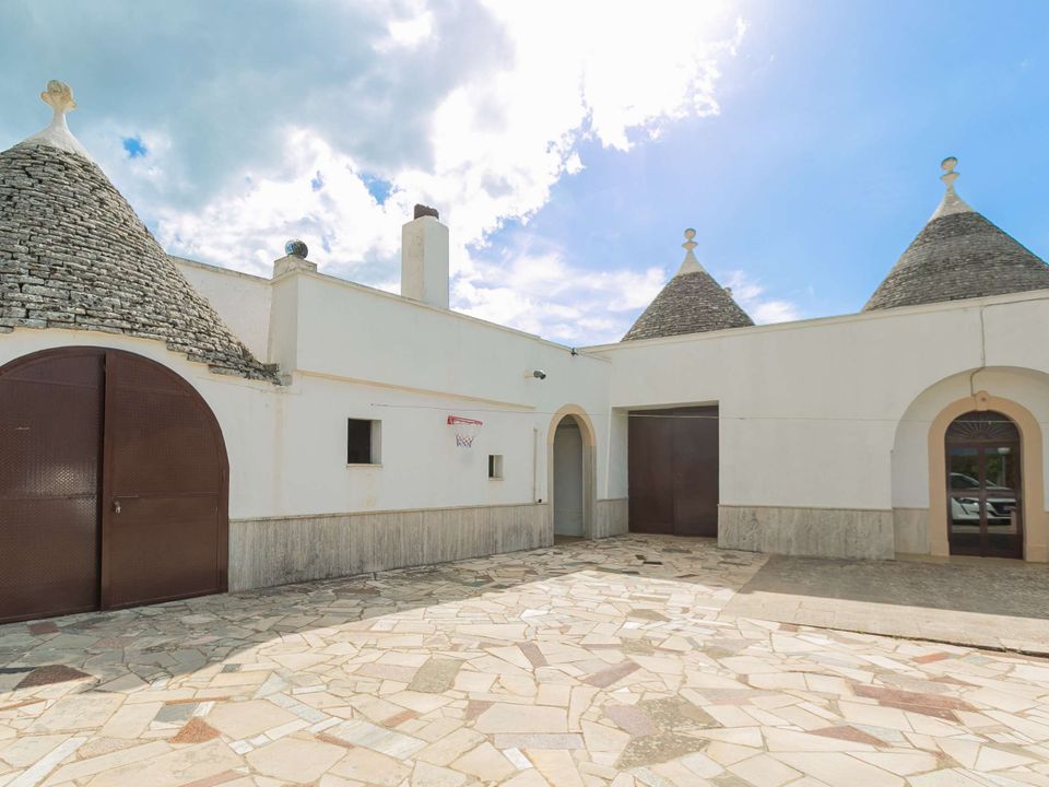 Landejendom i Martina Franca, Taranto - foto 4