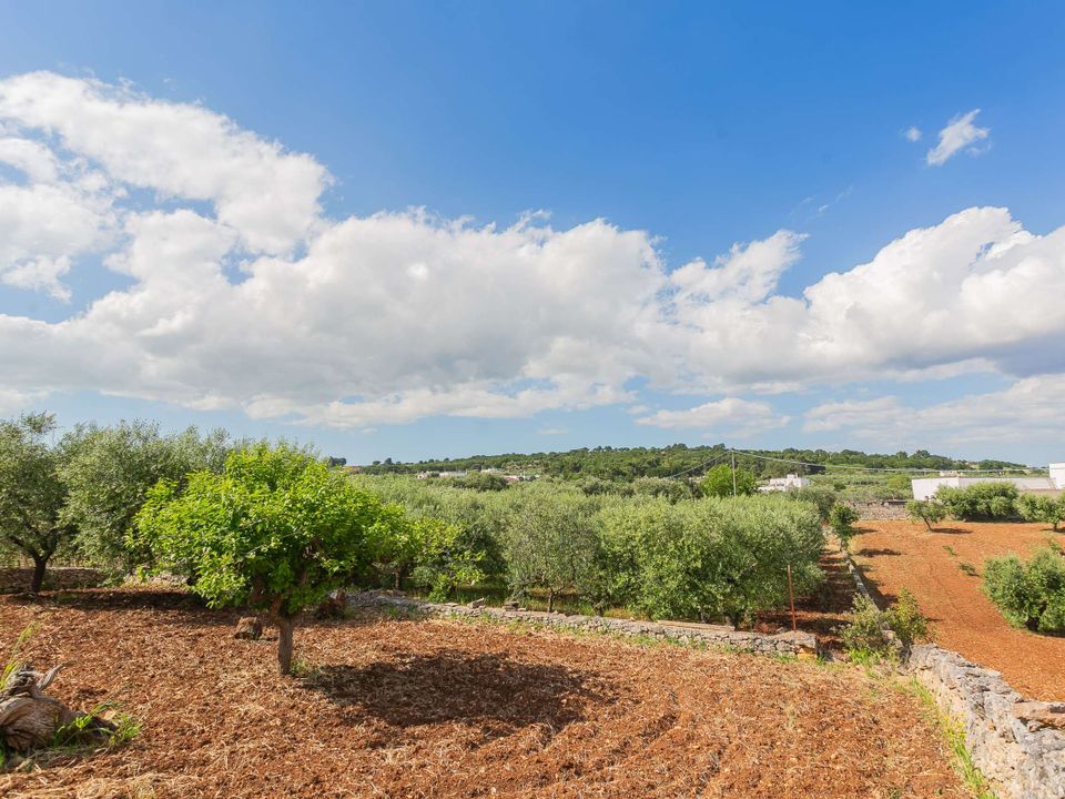 Landejendom i Martina Franca, Taranto - foto 5