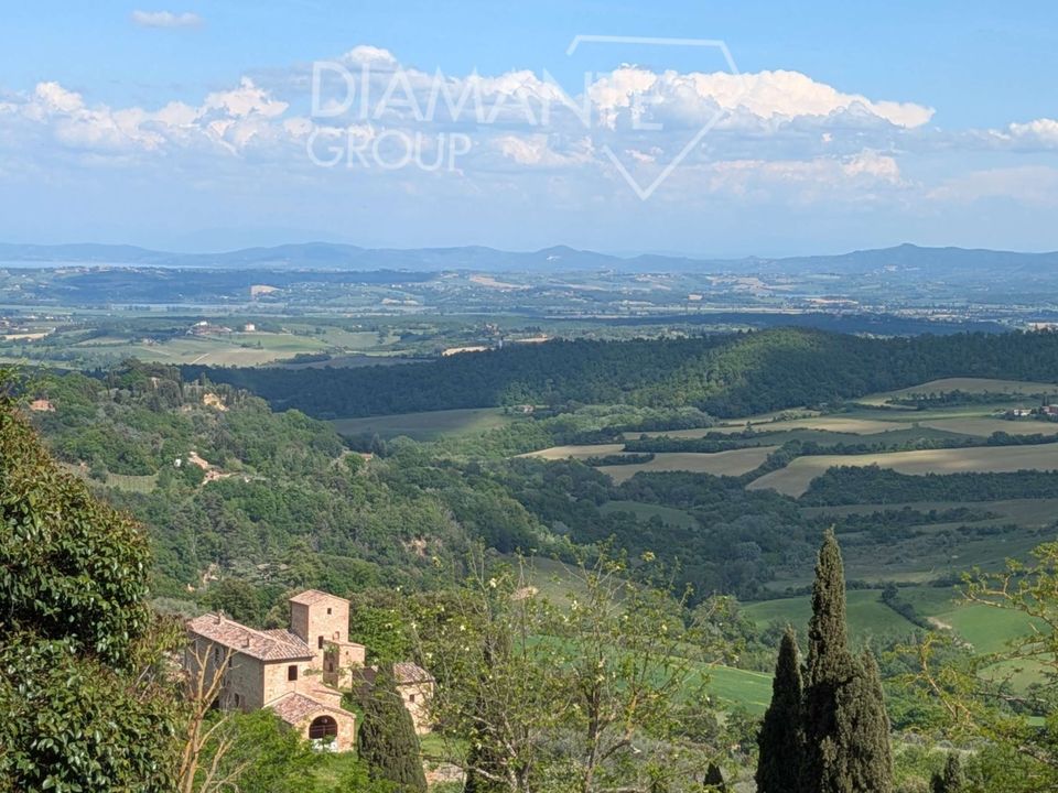 Lejlighed i Montepulciano, Siena - foto 2