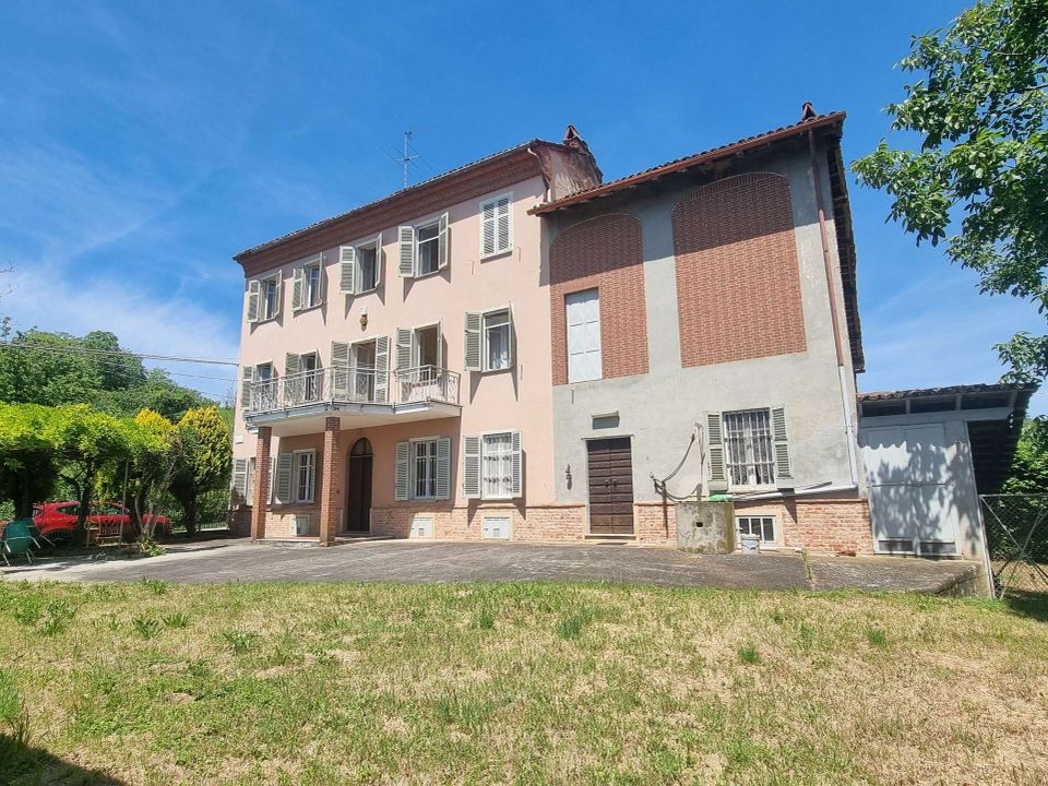 Landejendom i Fubine, Alessandria - foto 1