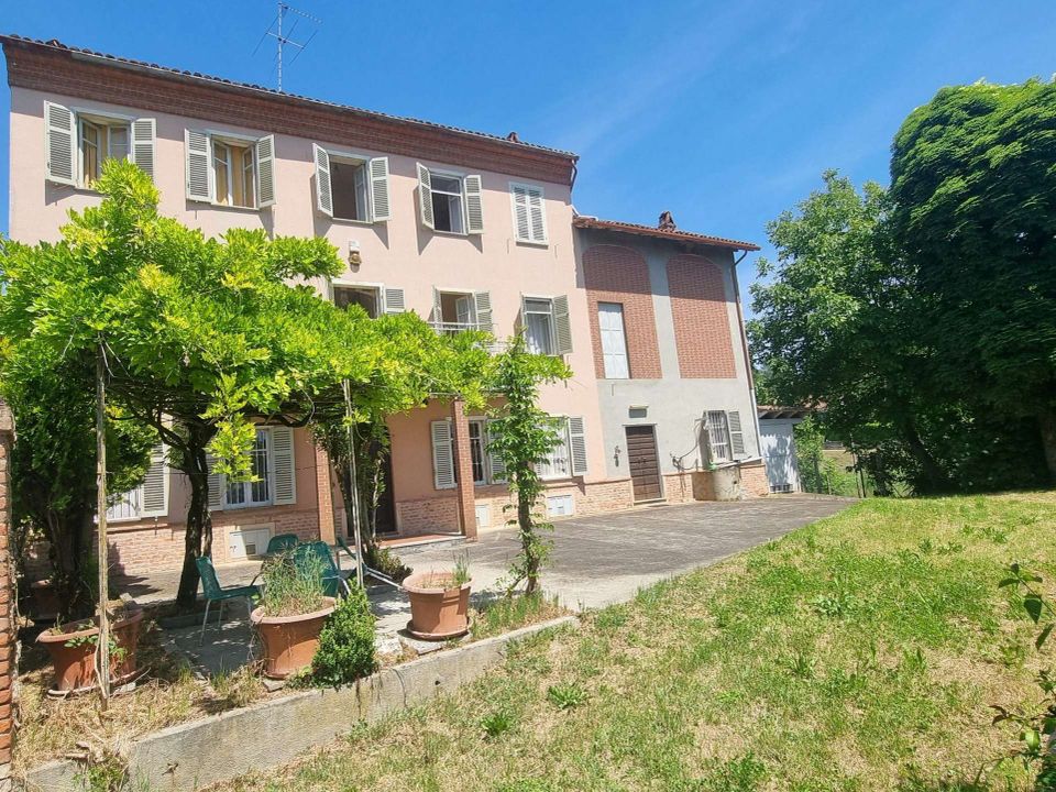 Landejendom i Fubine, Alessandria - foto 2