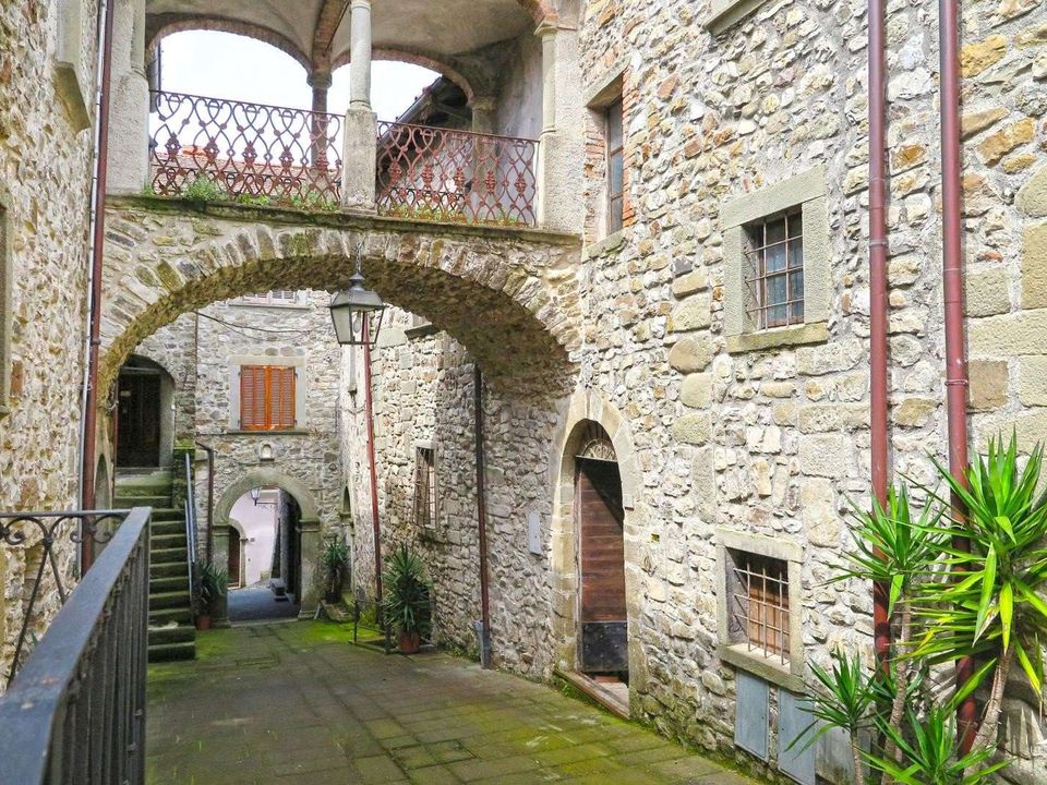 Villa i Villafranca in Lunigiana, Massa and Carrara - foto 1