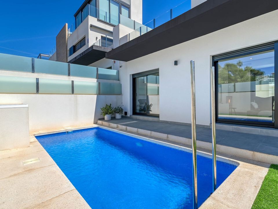 Villa a Villamartin, Alicante - foto 2