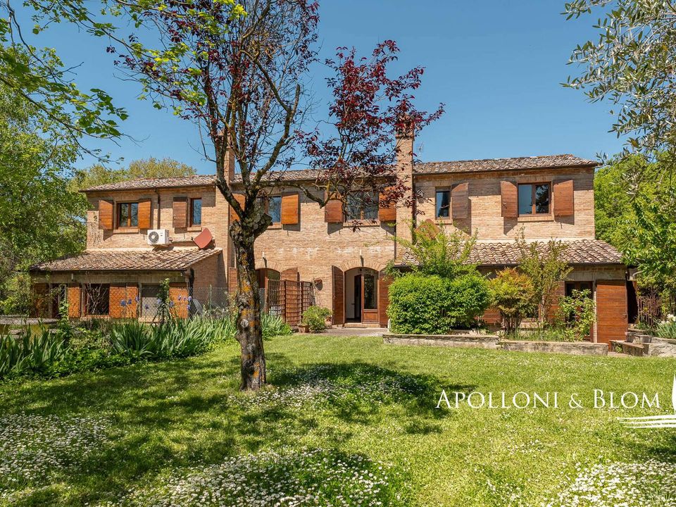 Villa i Chianciano Terme, Siena - foto 2