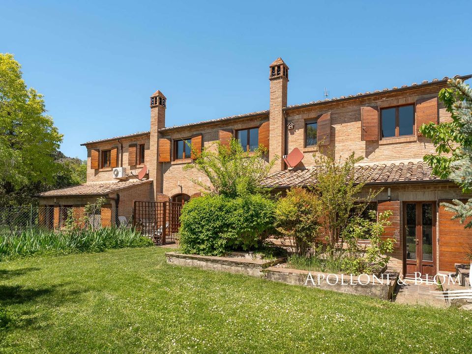 Villa i Chianciano Terme, Siena - foto 3
