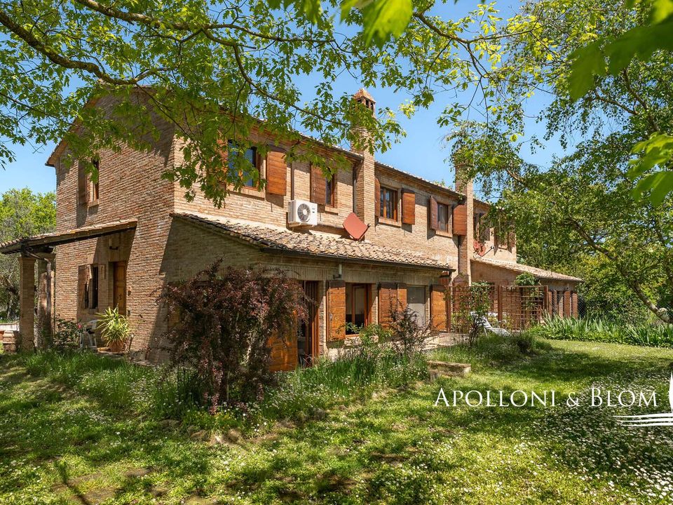 Villa i Chianciano Terme, Siena - foto 5