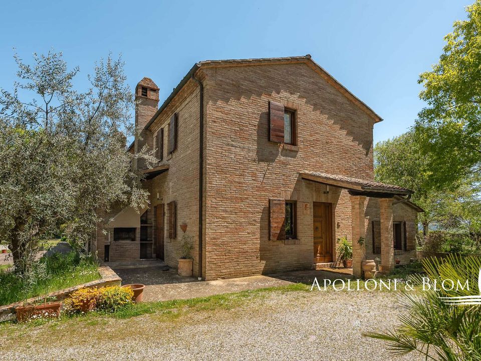 Villa i Chianciano Terme, Siena - foto 1