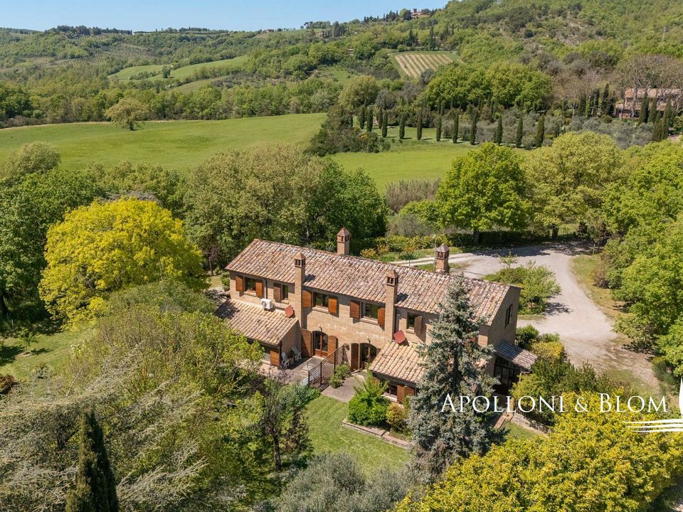 Villa i Chianciano Terme, Siena - foto 2