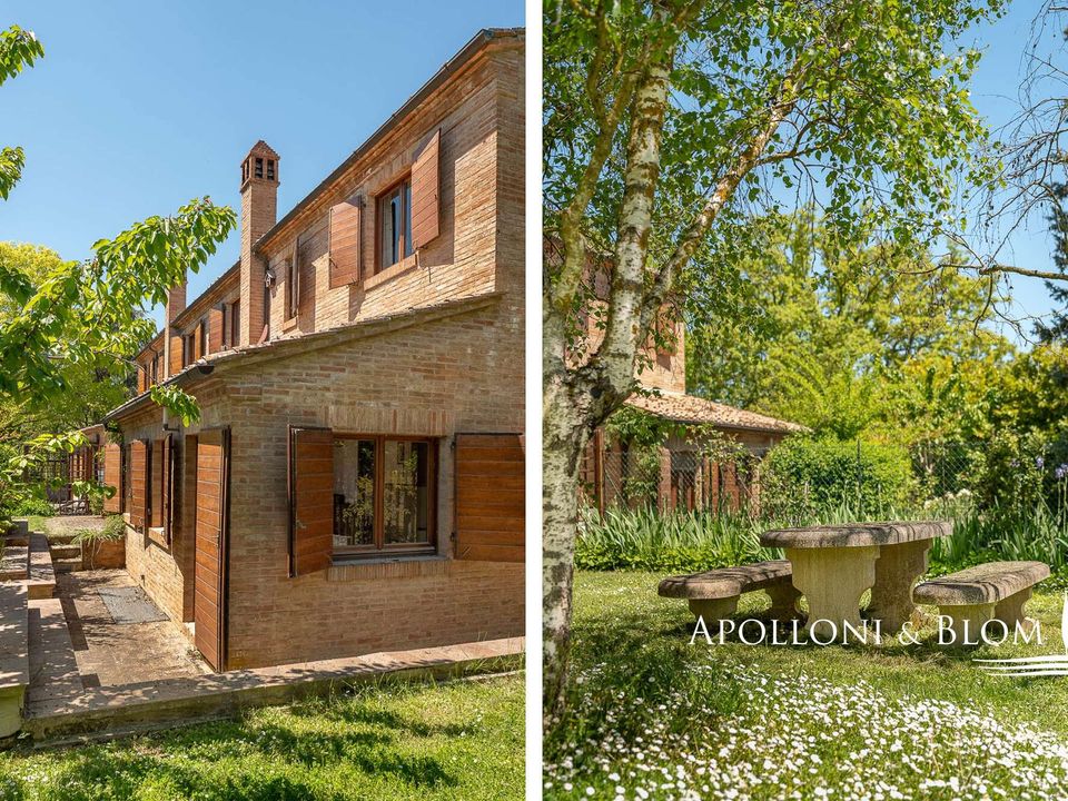 Villa i Chianciano Terme, Siena - foto 4