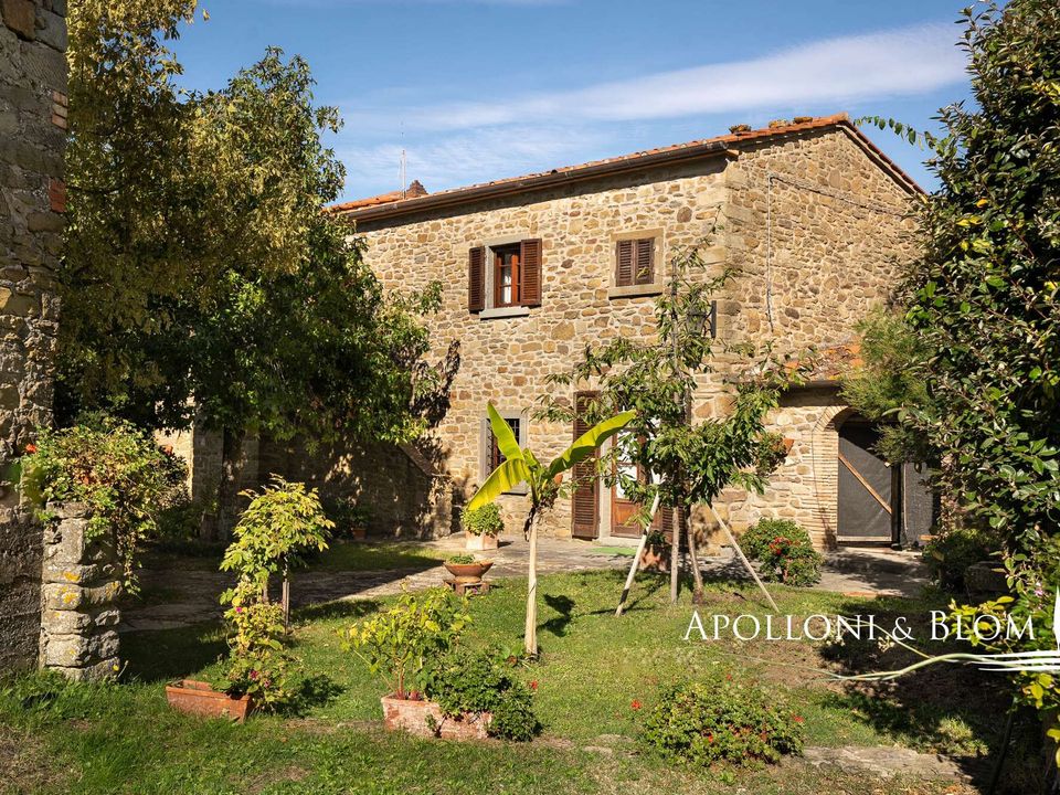 Villa i Cortona, Arezzo - foto 3