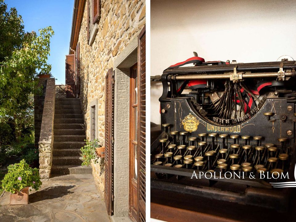 Villa i Cortona, Arezzo - foto 4