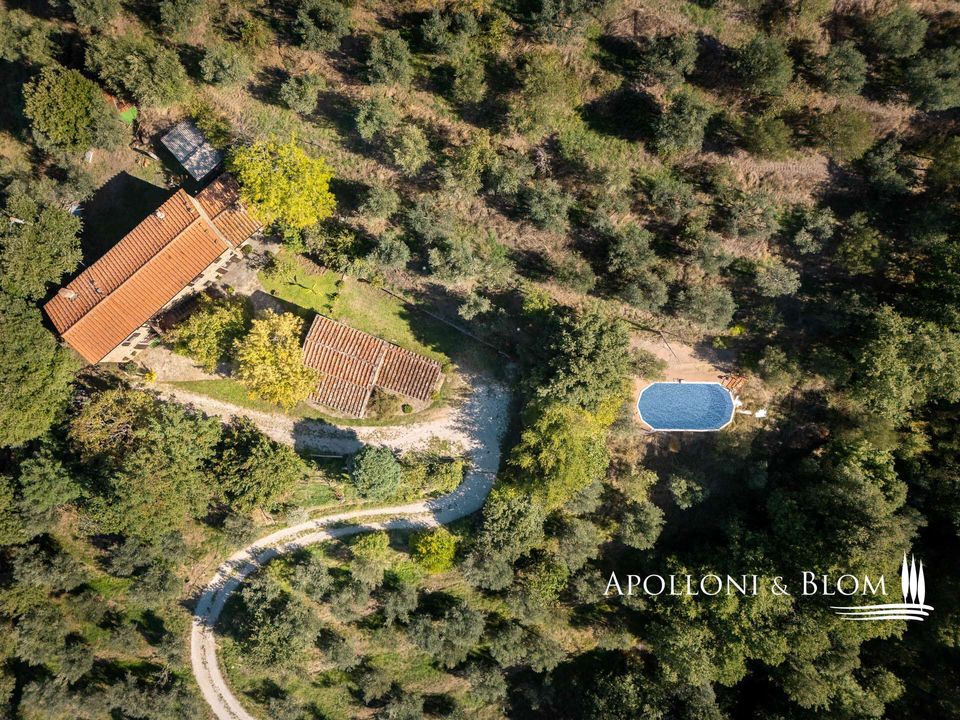 Villa i Cortona, Arezzo - foto 5