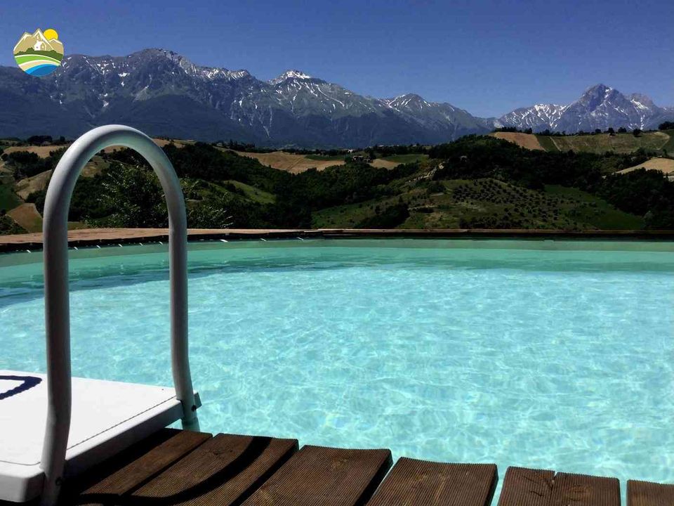 Villa i Bisenti, Teramo - foto 1