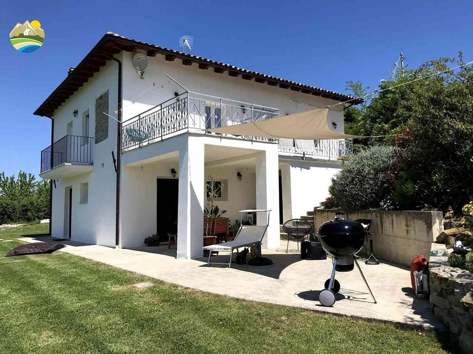 Villa i Bisenti, Teramo - foto 3
