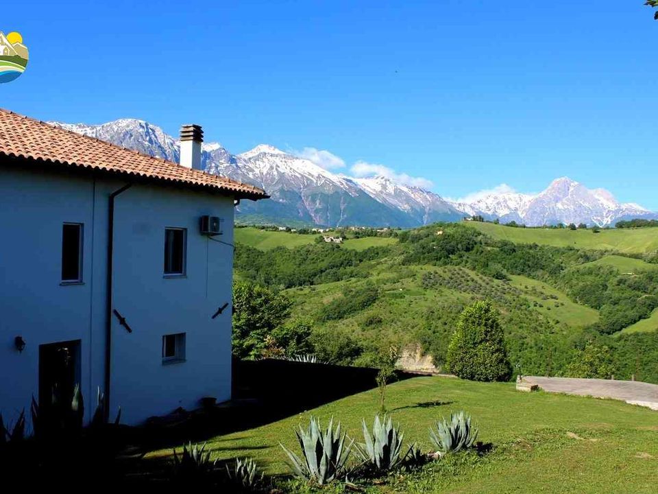 Villa i Bisenti, Teramo - foto 5