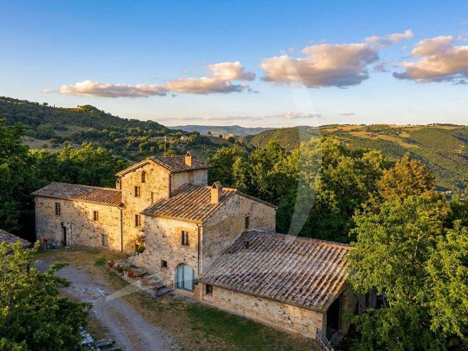 Farm hus i Castiglione d'Orcia, Siena - foto 3