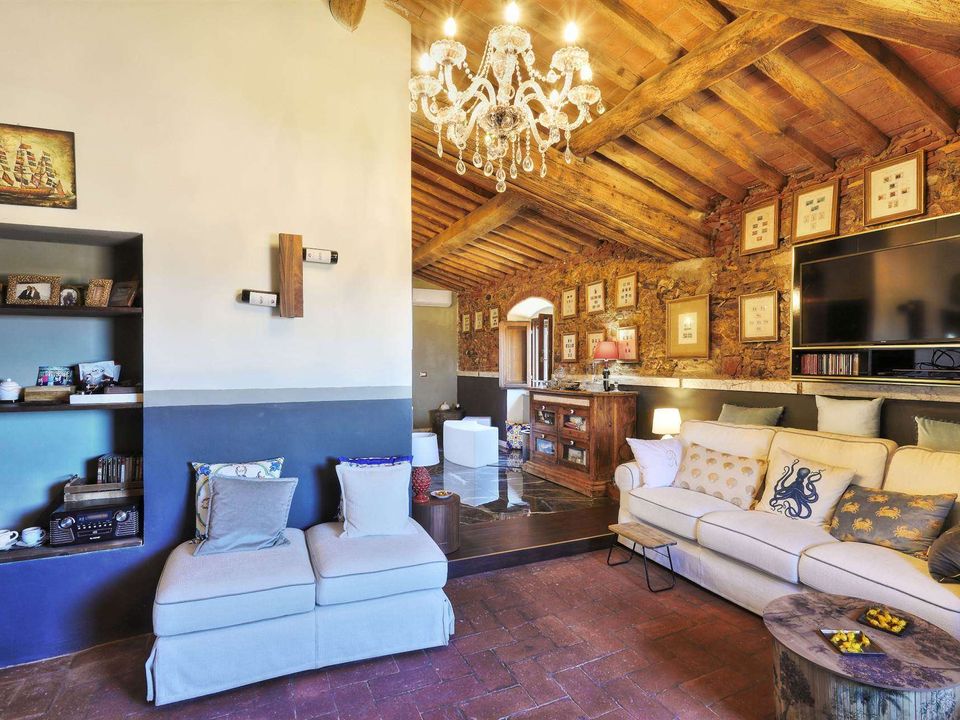 Lejlighed i Castagneto Carducci, Livorno - foto 3