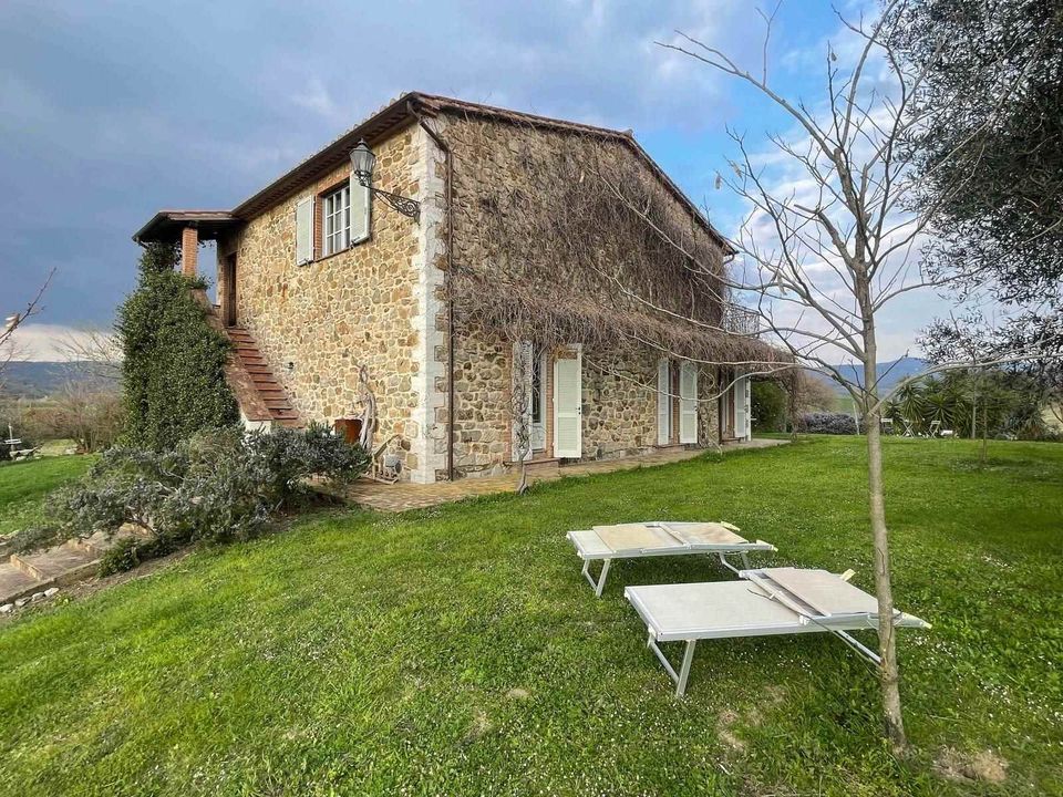 Farm hus i Manciano, Grosseto - foto 1