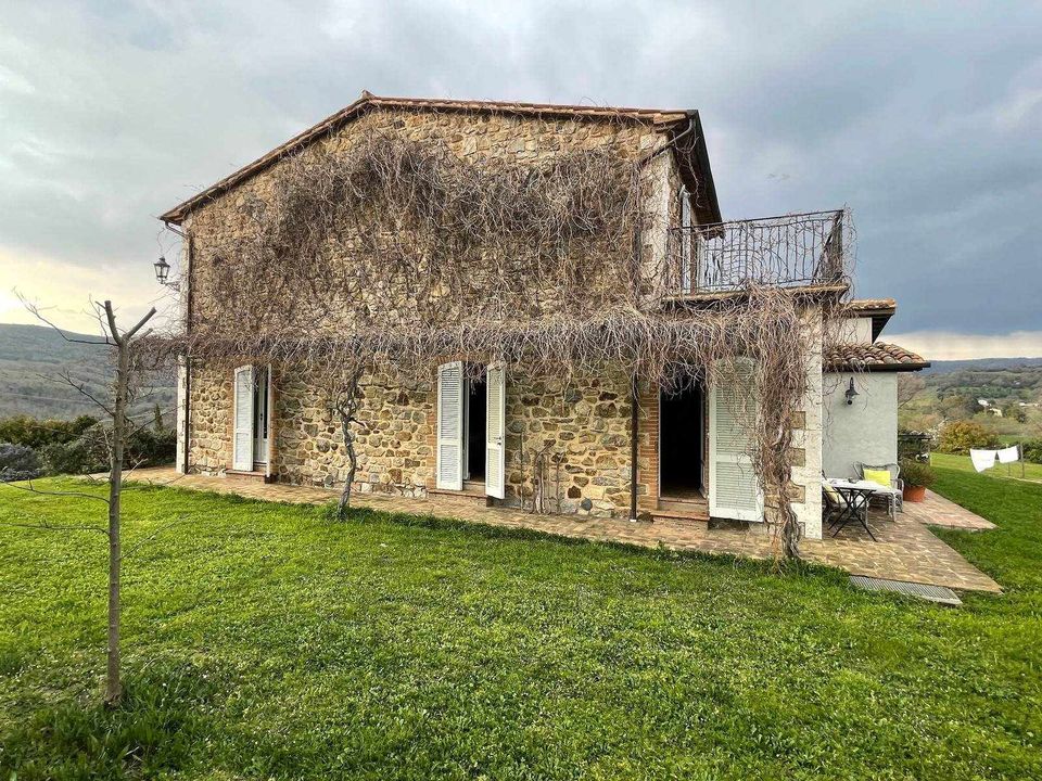 Farm hus i Manciano, Grosseto - foto 2