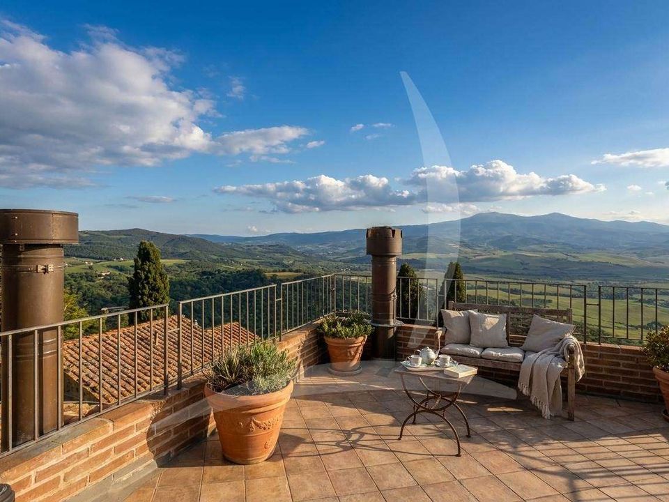 Lejlighed i Montalcino, Siena - foto 2