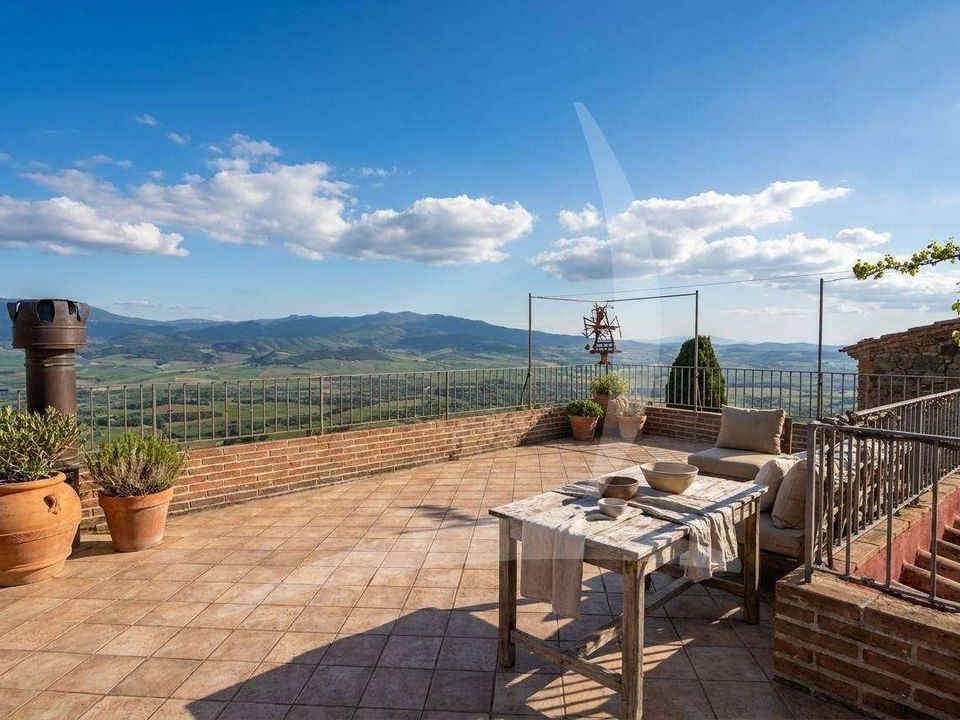 Lejlighed i Montalcino, Siena - foto 3