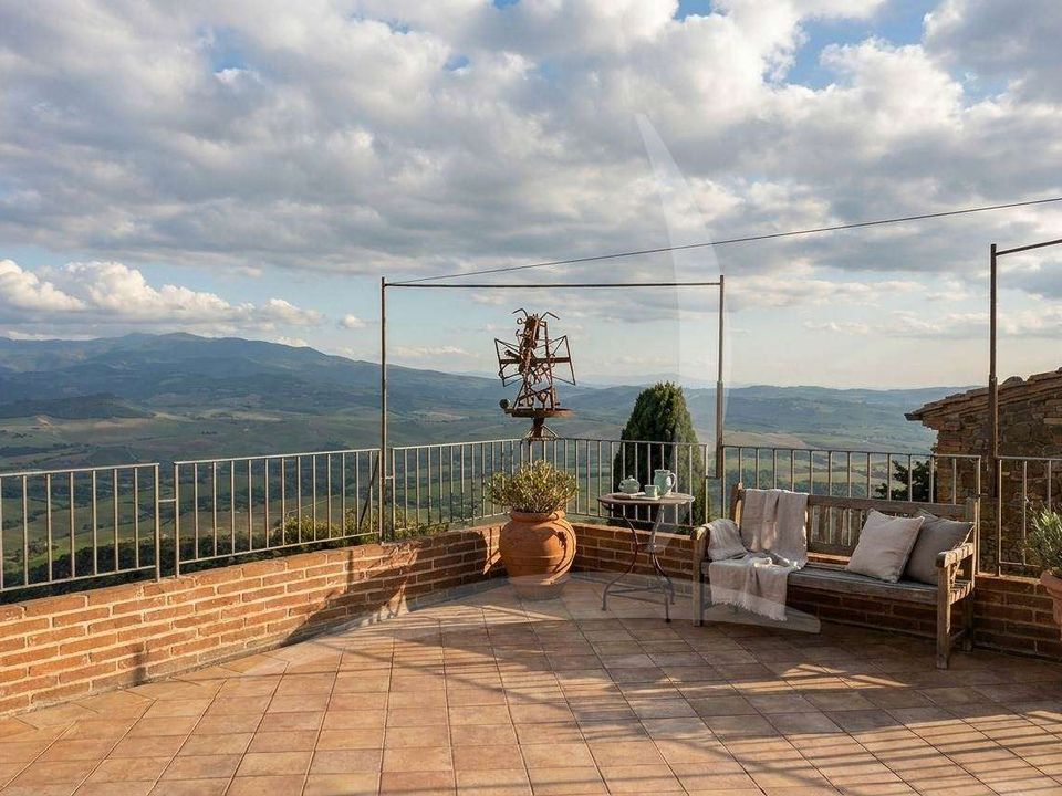 Lejlighed i Montalcino, Siena - foto 4