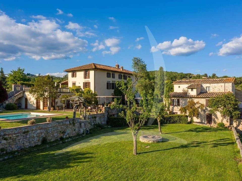 Villa i Castellina in Chianti, Siena - foto 2