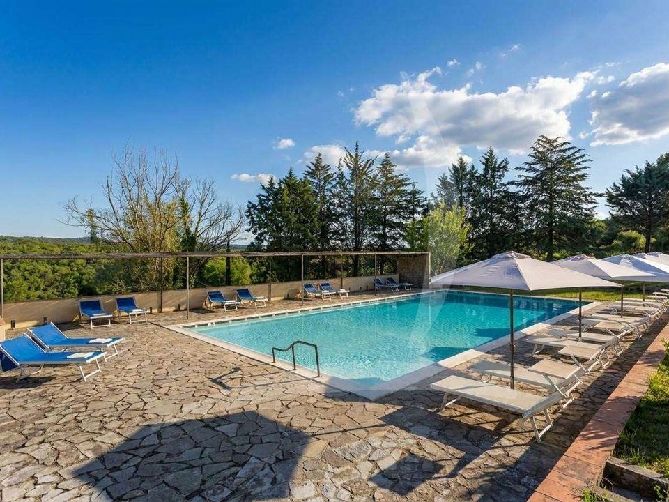Villa i Castellina in Chianti, Siena - foto 3