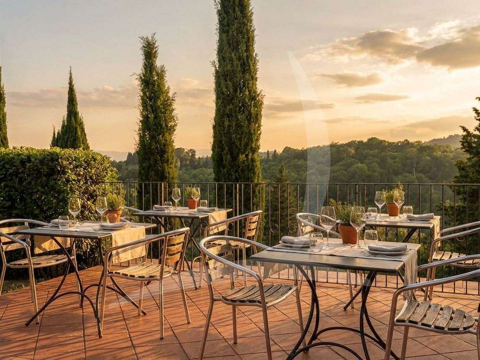 Villa i Castellina in Chianti, Siena - foto 4