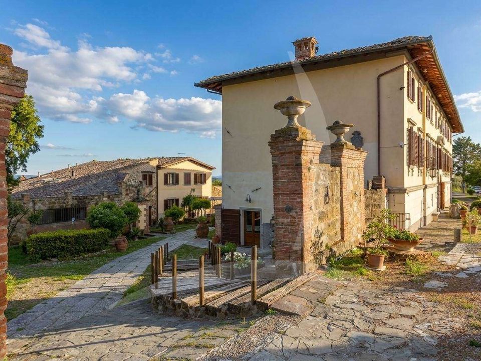 Villa i Castellina in Chianti, Siena - foto 5