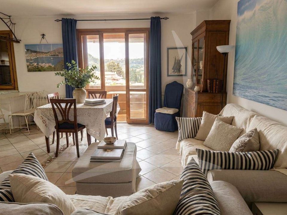 Lejlighed i Monte Argentario, Grosseto - foto 3