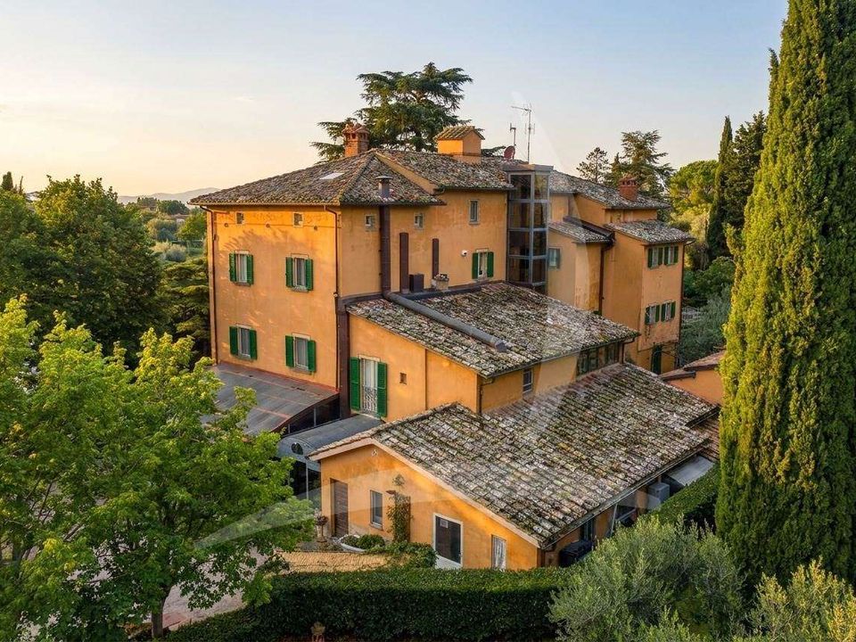 Villa i Tuoro sul Trasimeno, Perugia - foto 4