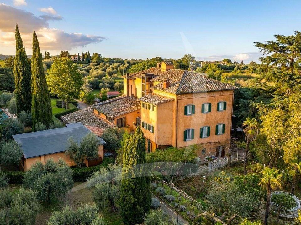 Villa i Tuoro sul Trasimeno, Perugia - foto 5